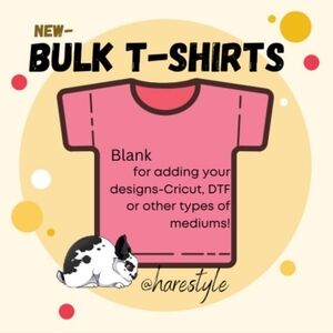 Classic White V-Neck Women's Top large bulk lot of 10